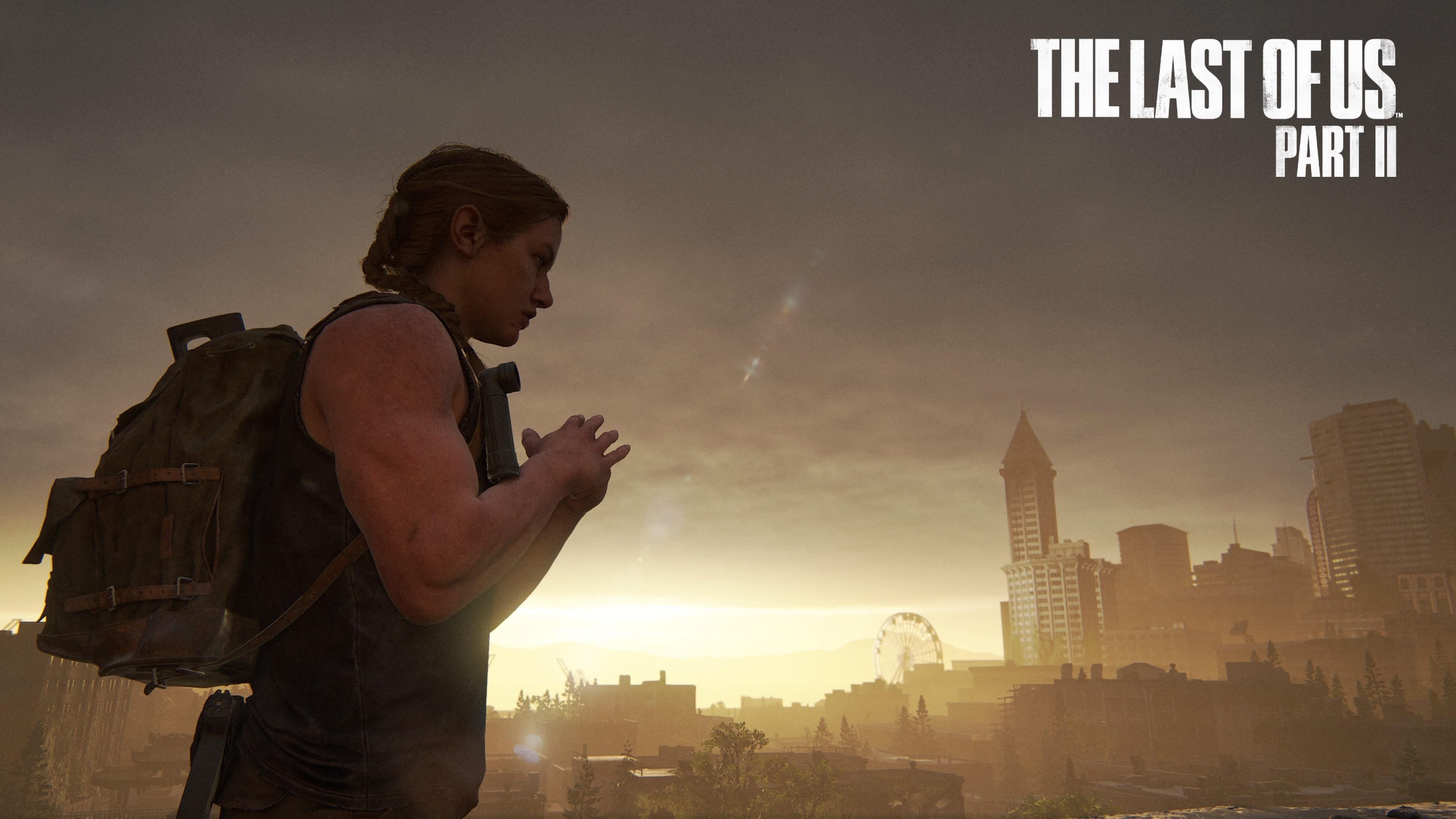 Clean Wallpaper for Part II Remastered