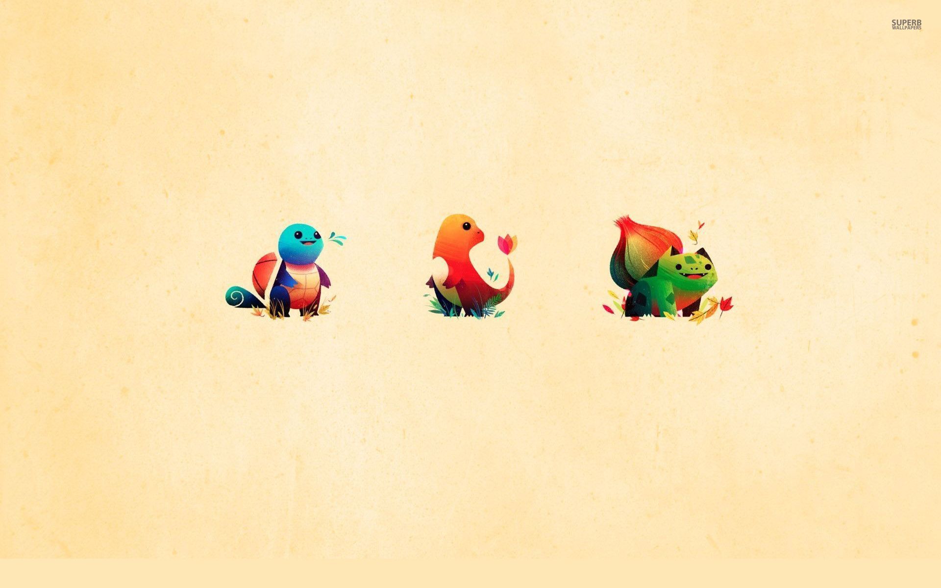 Download Anime Pokemon HD Wallpaper