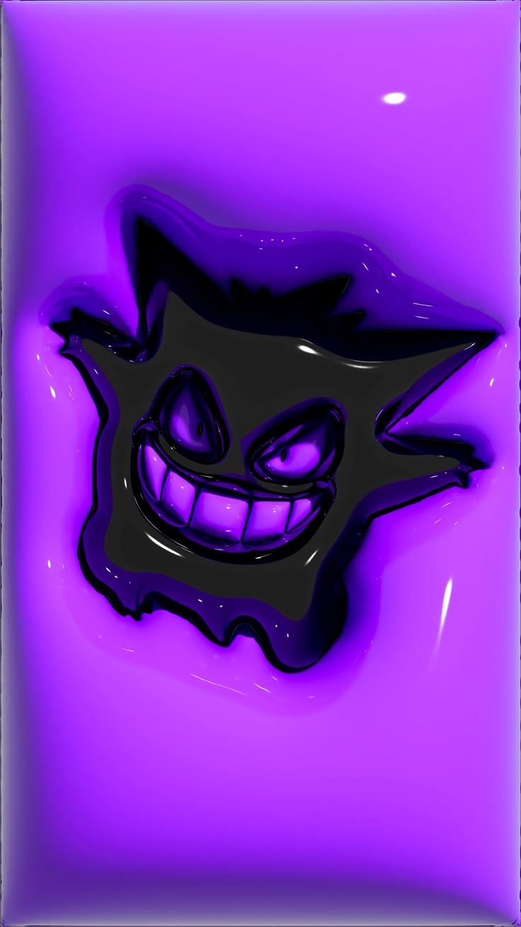 Gengar Wallpaper