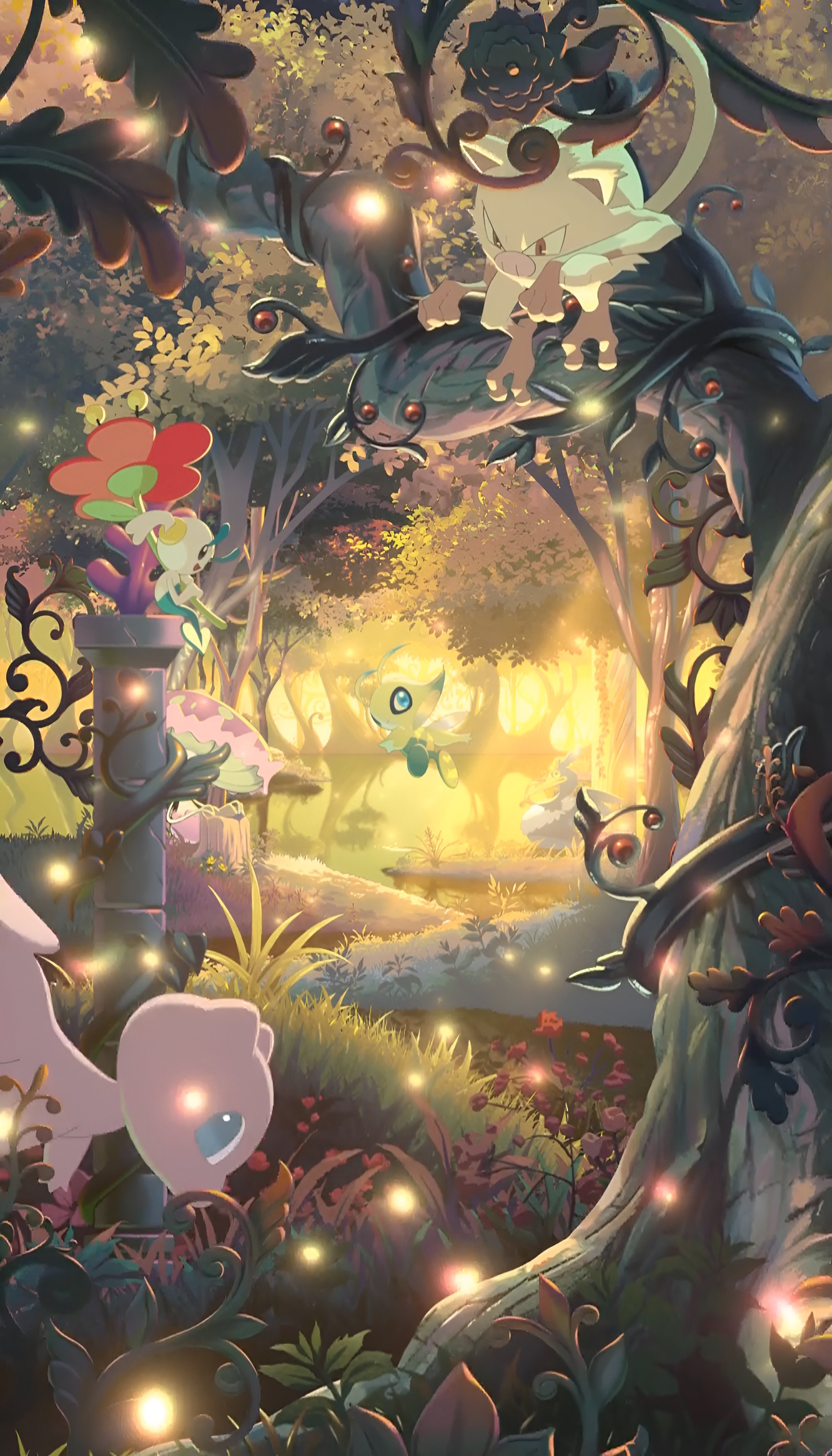 Art card from Pokemon TCG Pocket