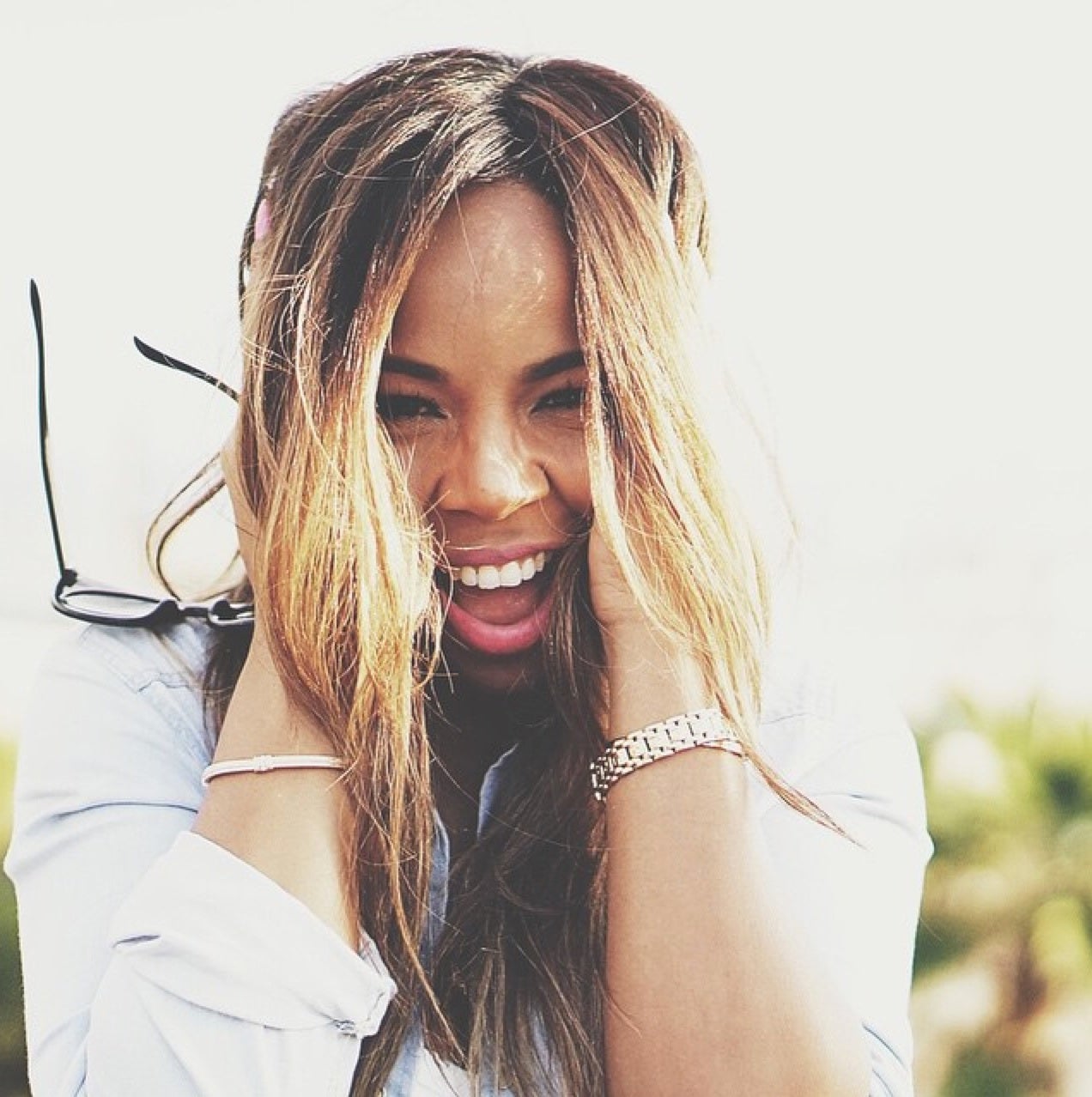 Celebrity Hairstylist Kiyah Wright