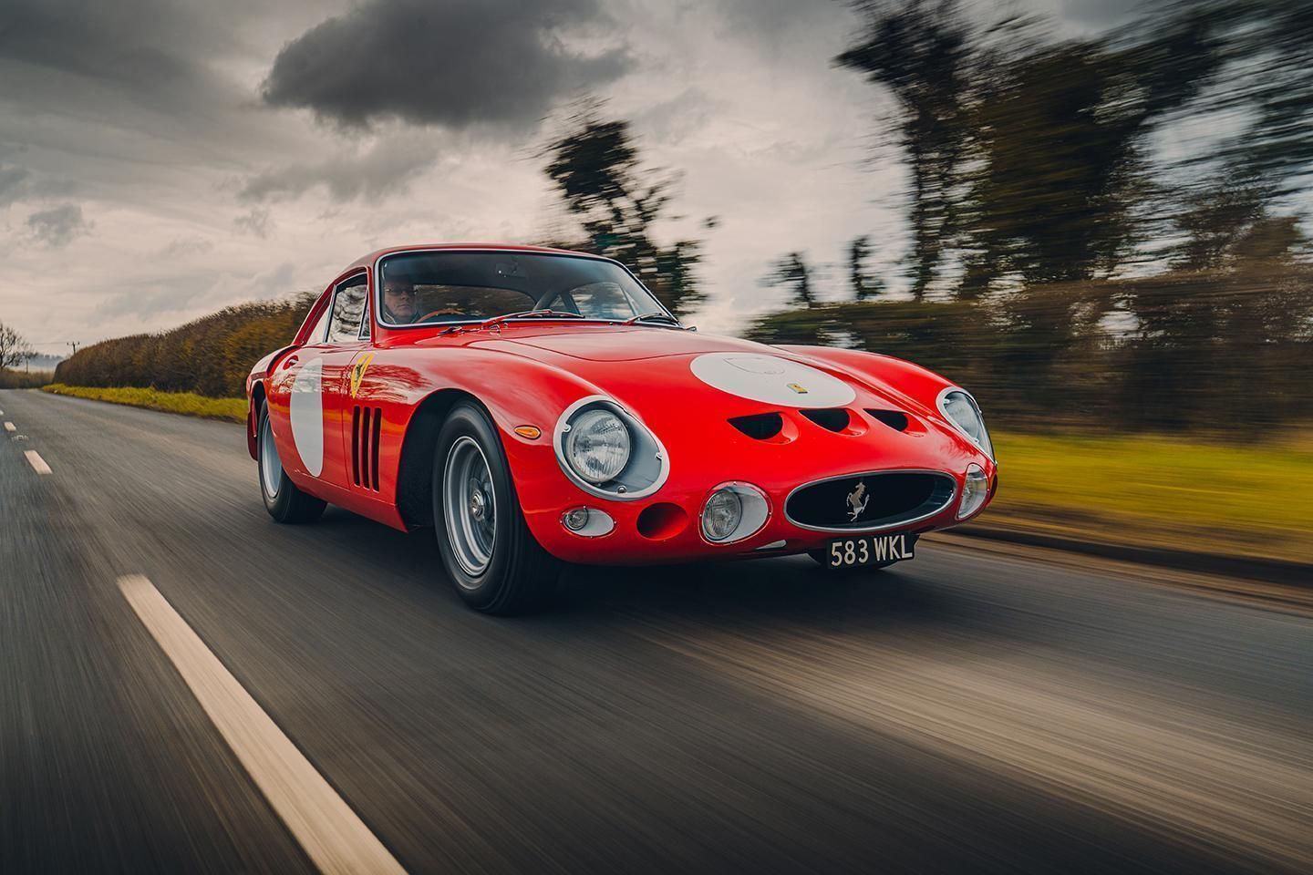 Ferrari 330 LMB. PH Review