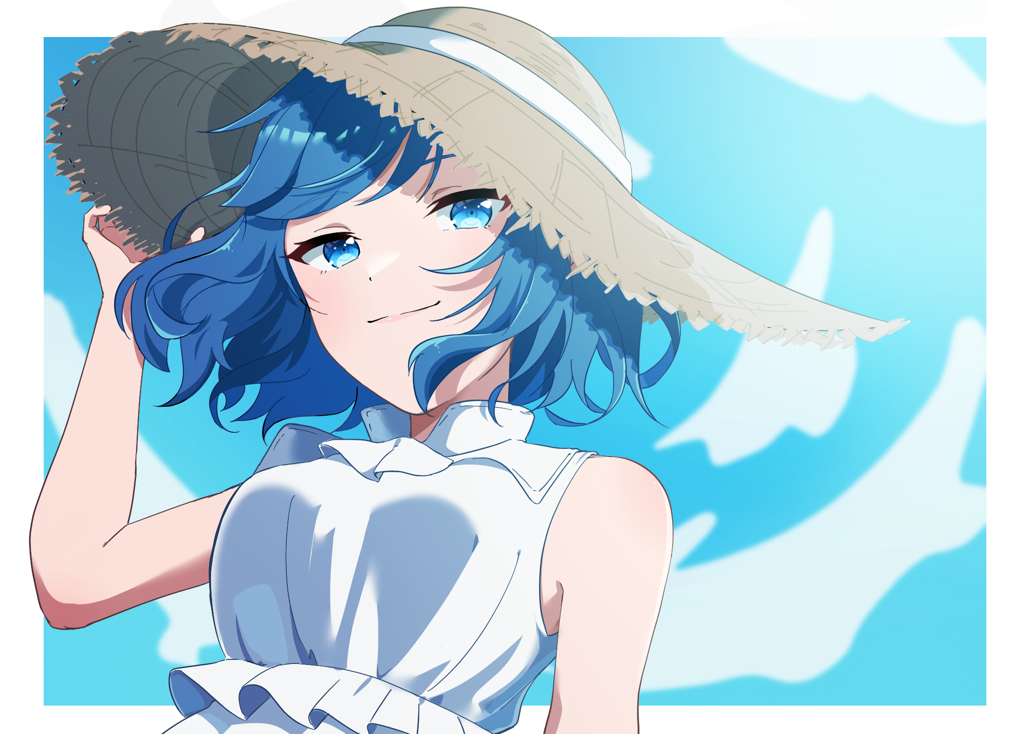 Feat. Hatsune Miku HD Wallpaper