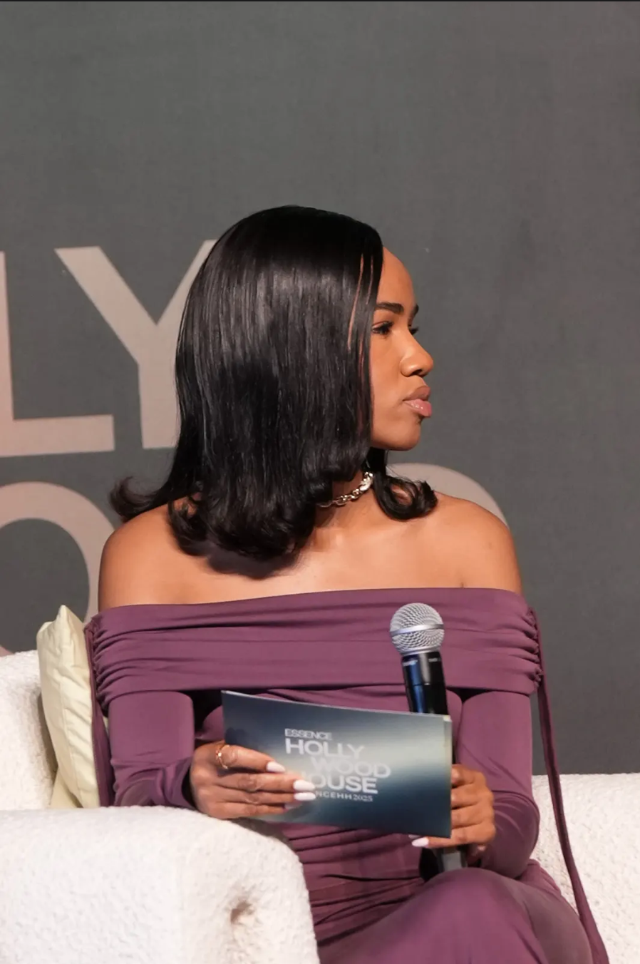 Celebrity Hairstylist Kiyah Wright
