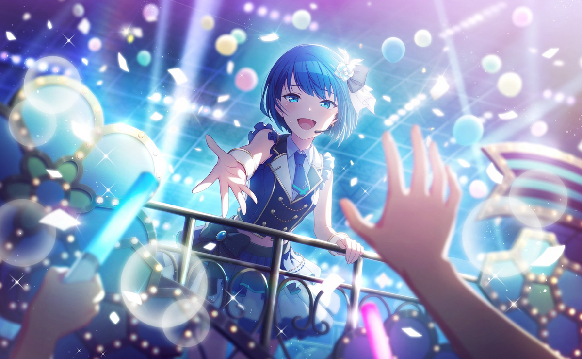 Connect Even The Heart. Project SEKAI