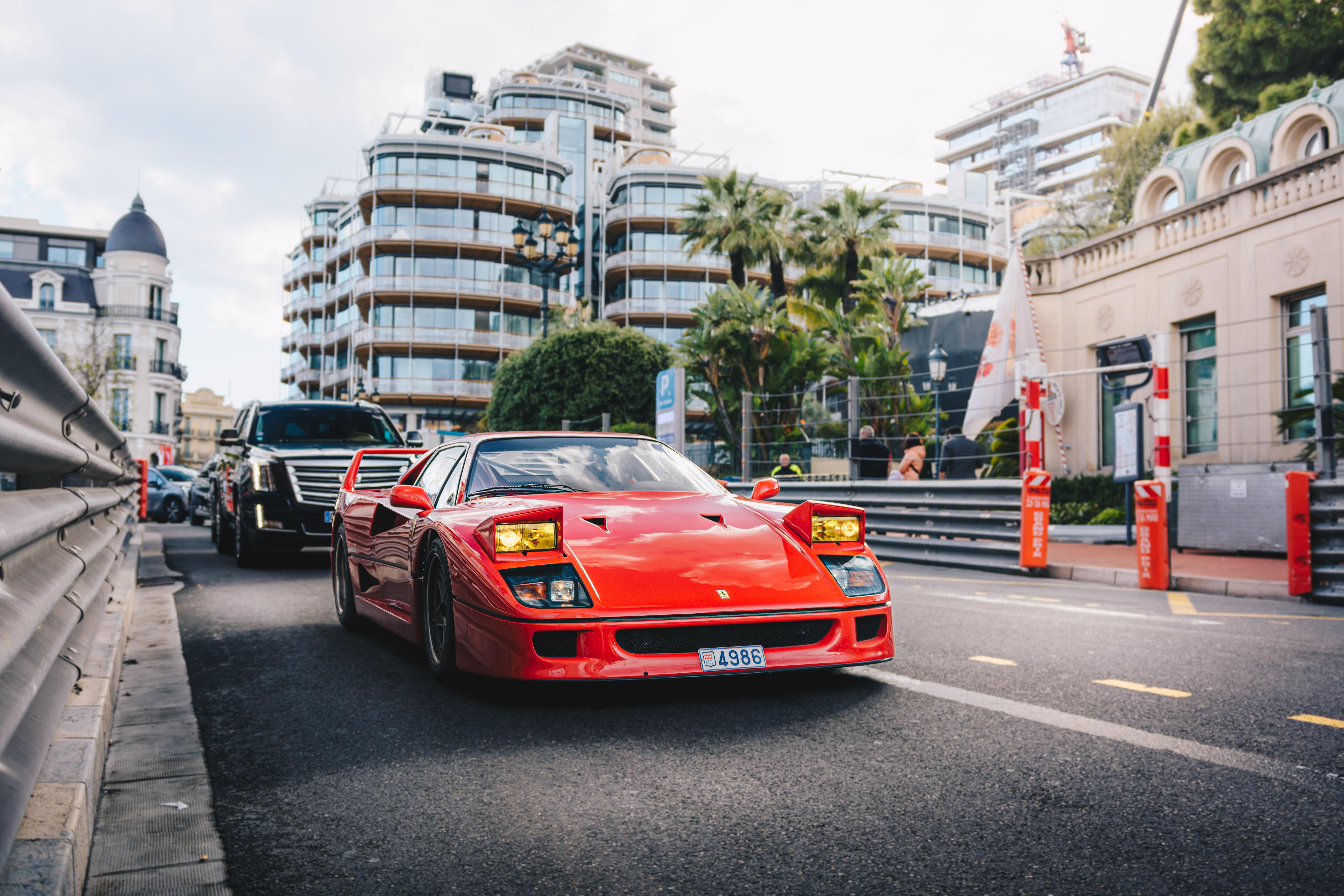 burned down a while ago in Monaco OC