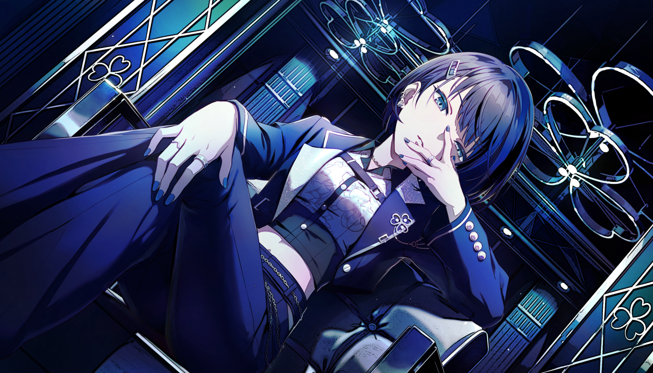 Vote Haruka Kiritani for US President