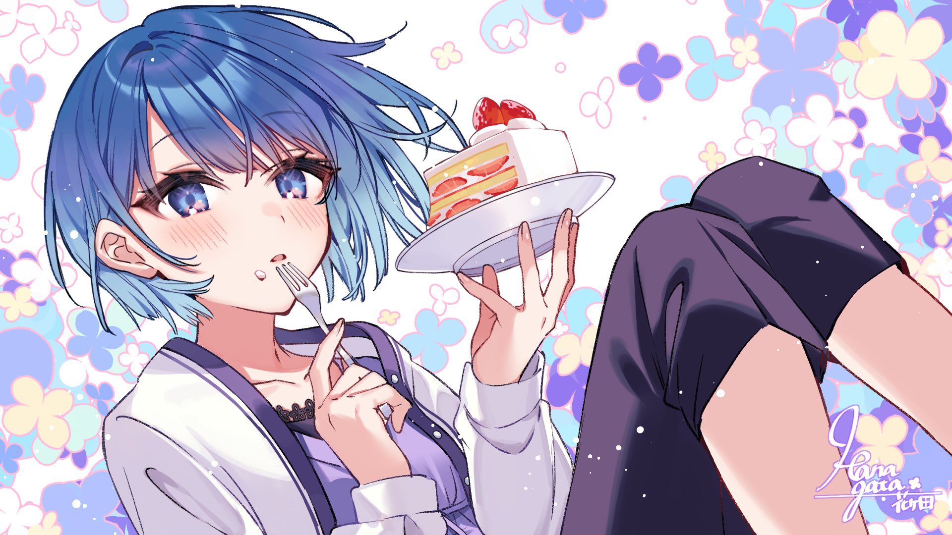 why kiritani haruka is the worst &