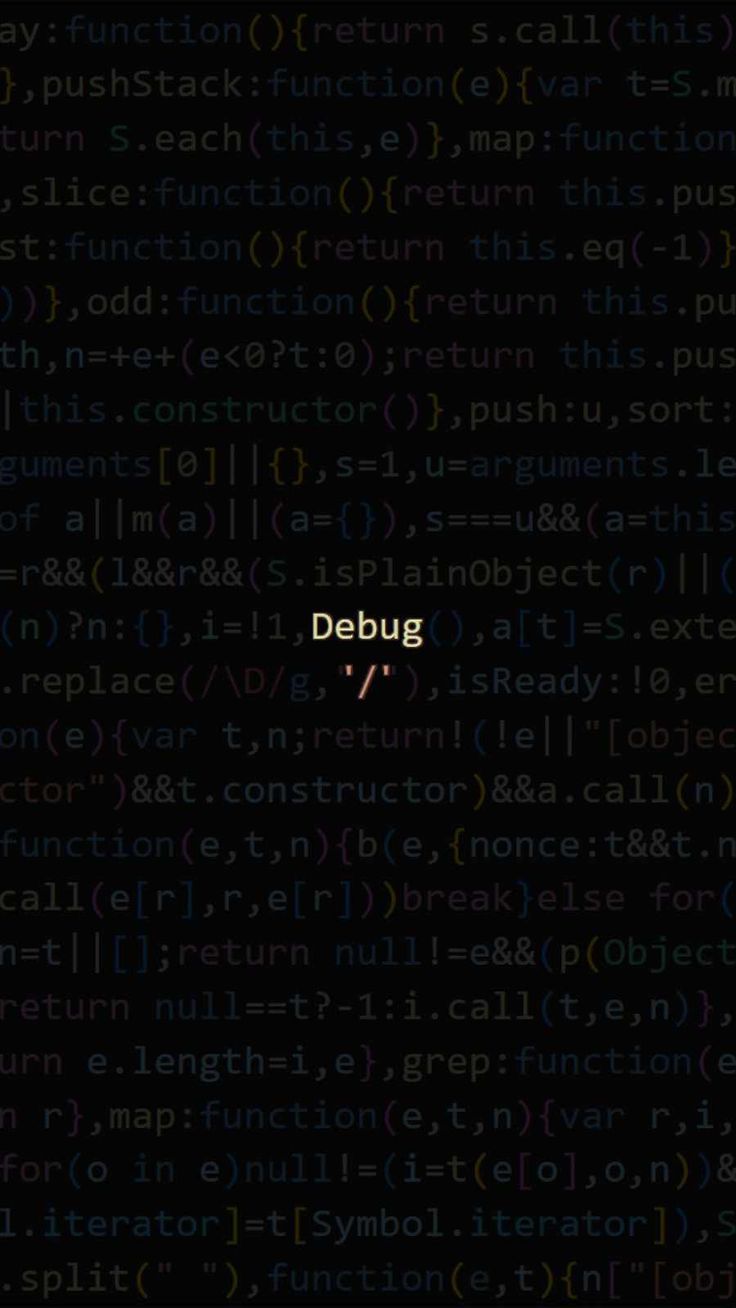 Debug Wallpapers - Wallpaper Cave