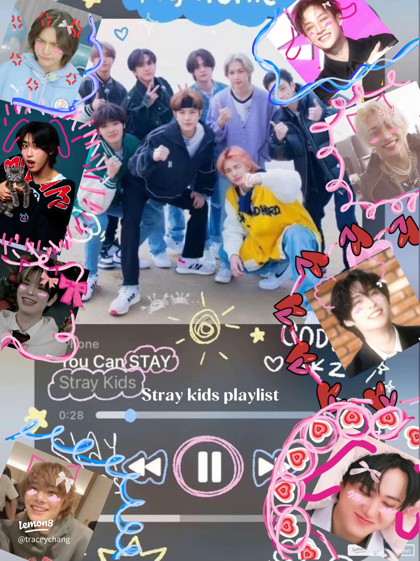 Stray kids wallpaper ideascoq