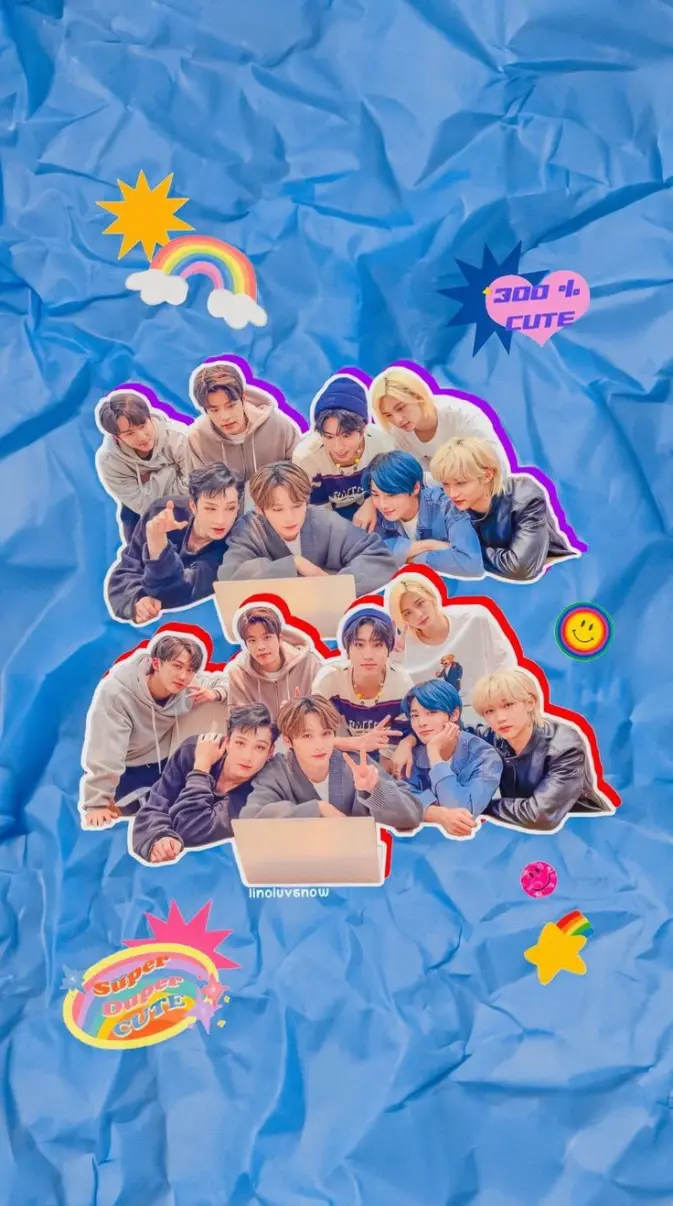 Stray Kids wallpaper