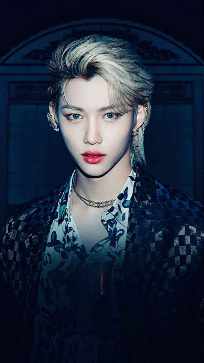 lee felix yongbok online concert poster