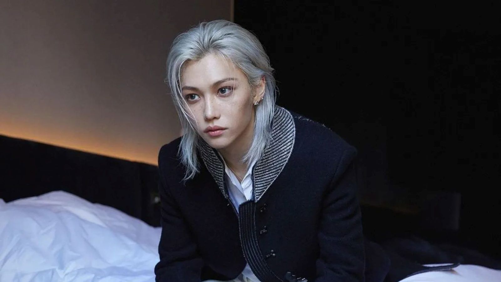 How Stray Kids' Felix stays