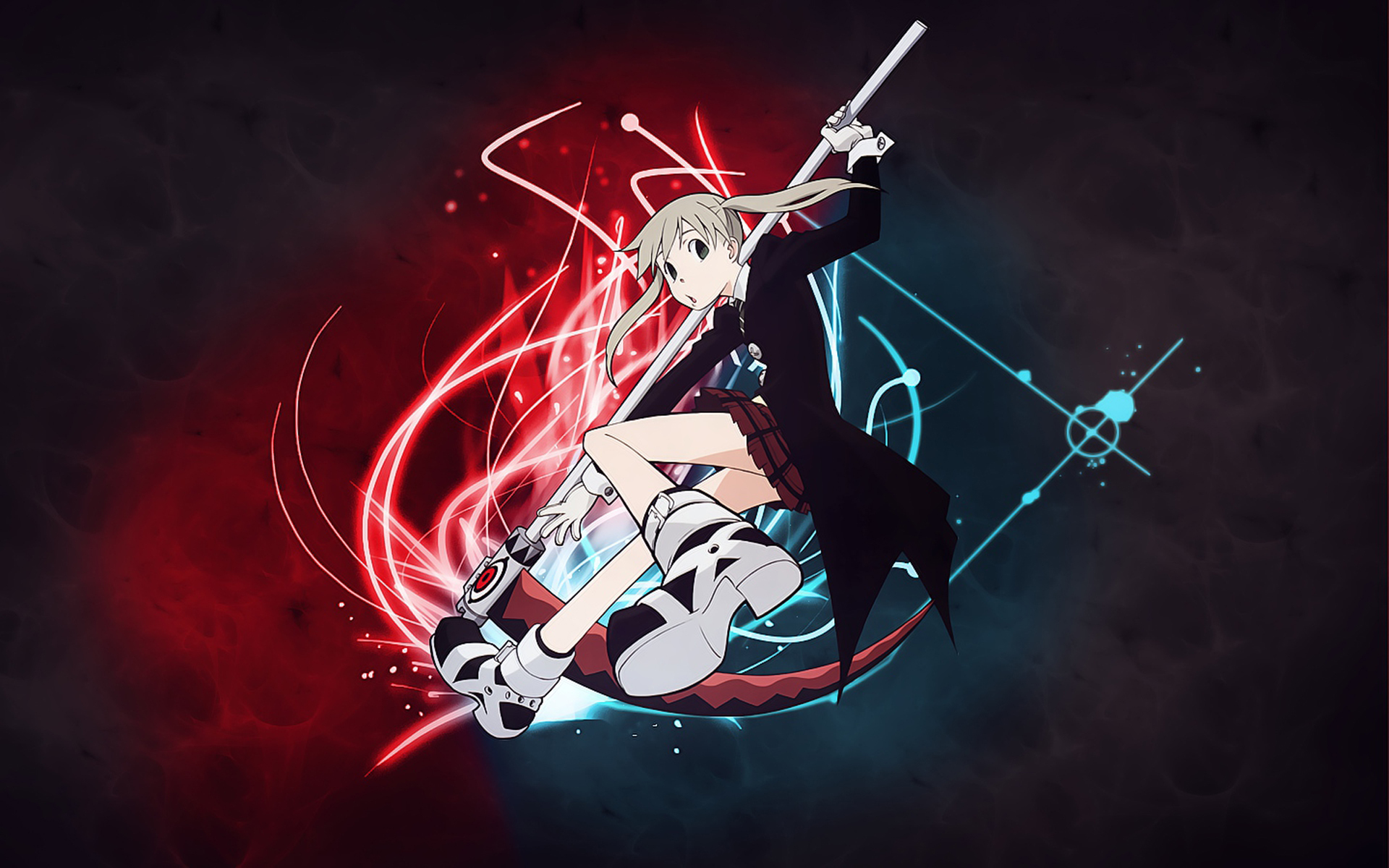 Soul Eater HD Anime Wallpaper
