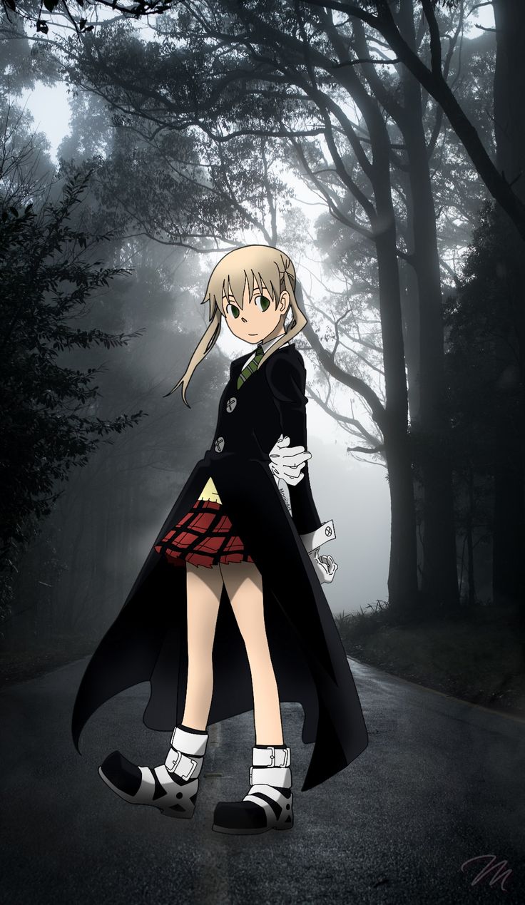 Maka Albarn Eater wallpaper