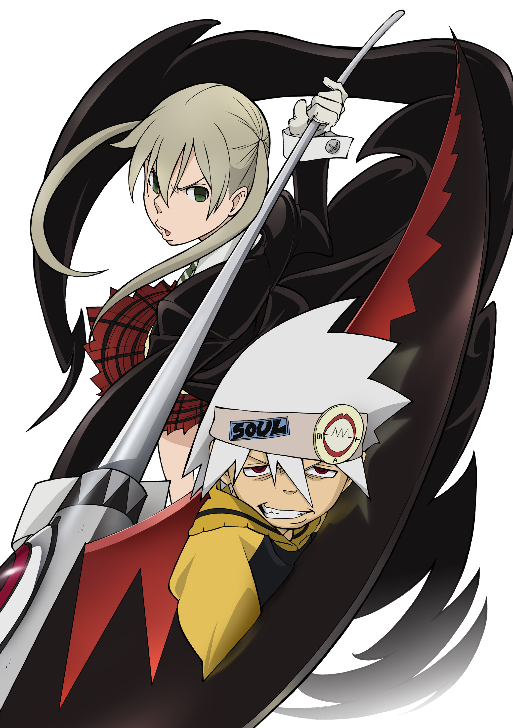 Soul Eater (Anime) Wallpaper