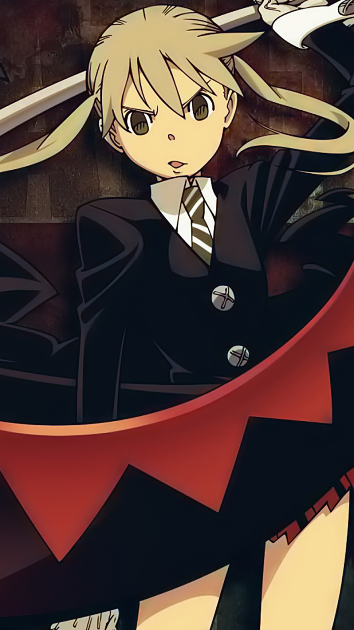 Anime, Soul Eater, Maka Albarn, 1241391
