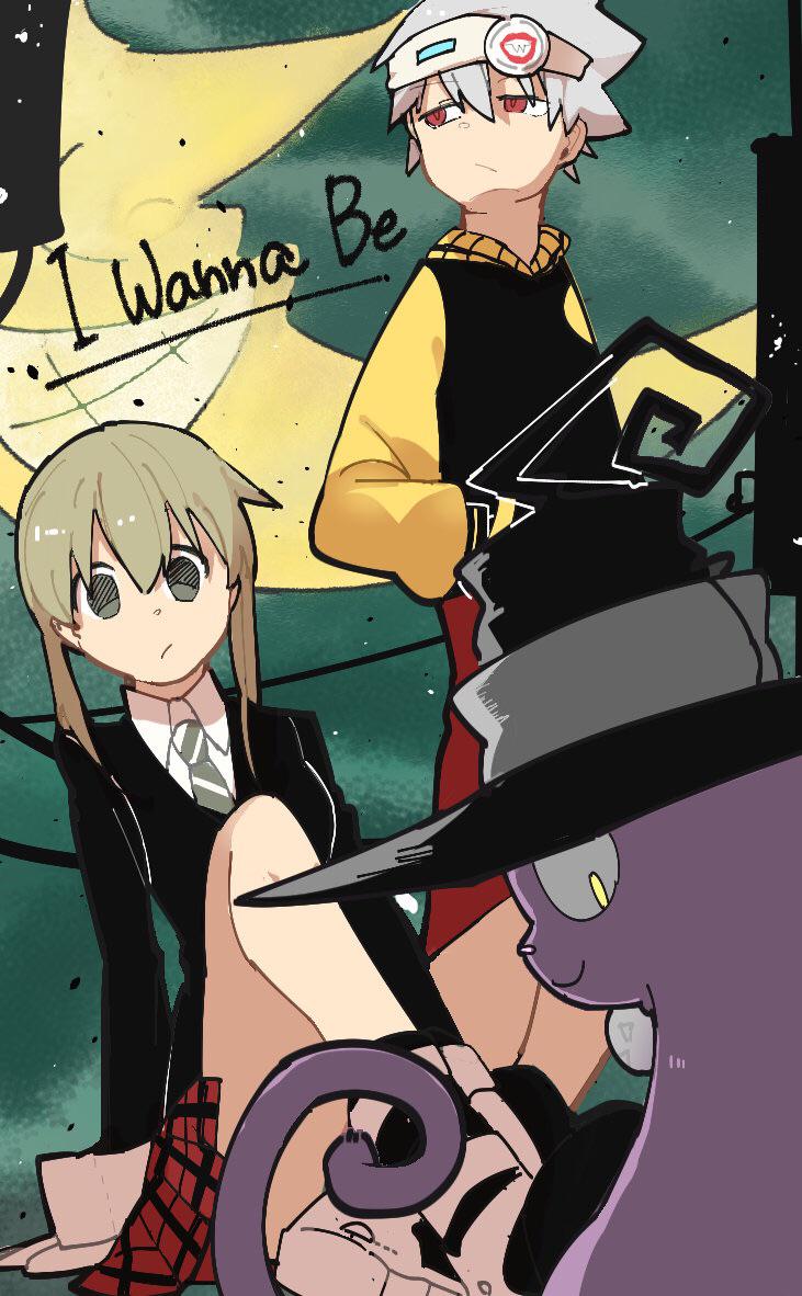 Nice Soul Eater wallpaper