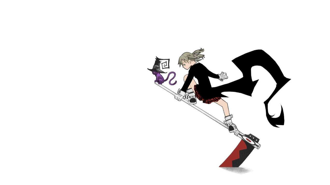 Death Scythe Soul Eater Characters