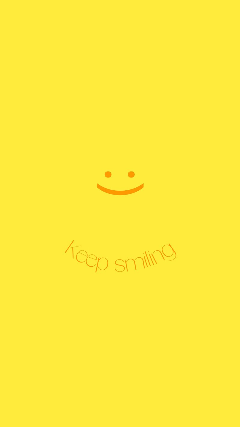 Smiley Wallpaper Background Image