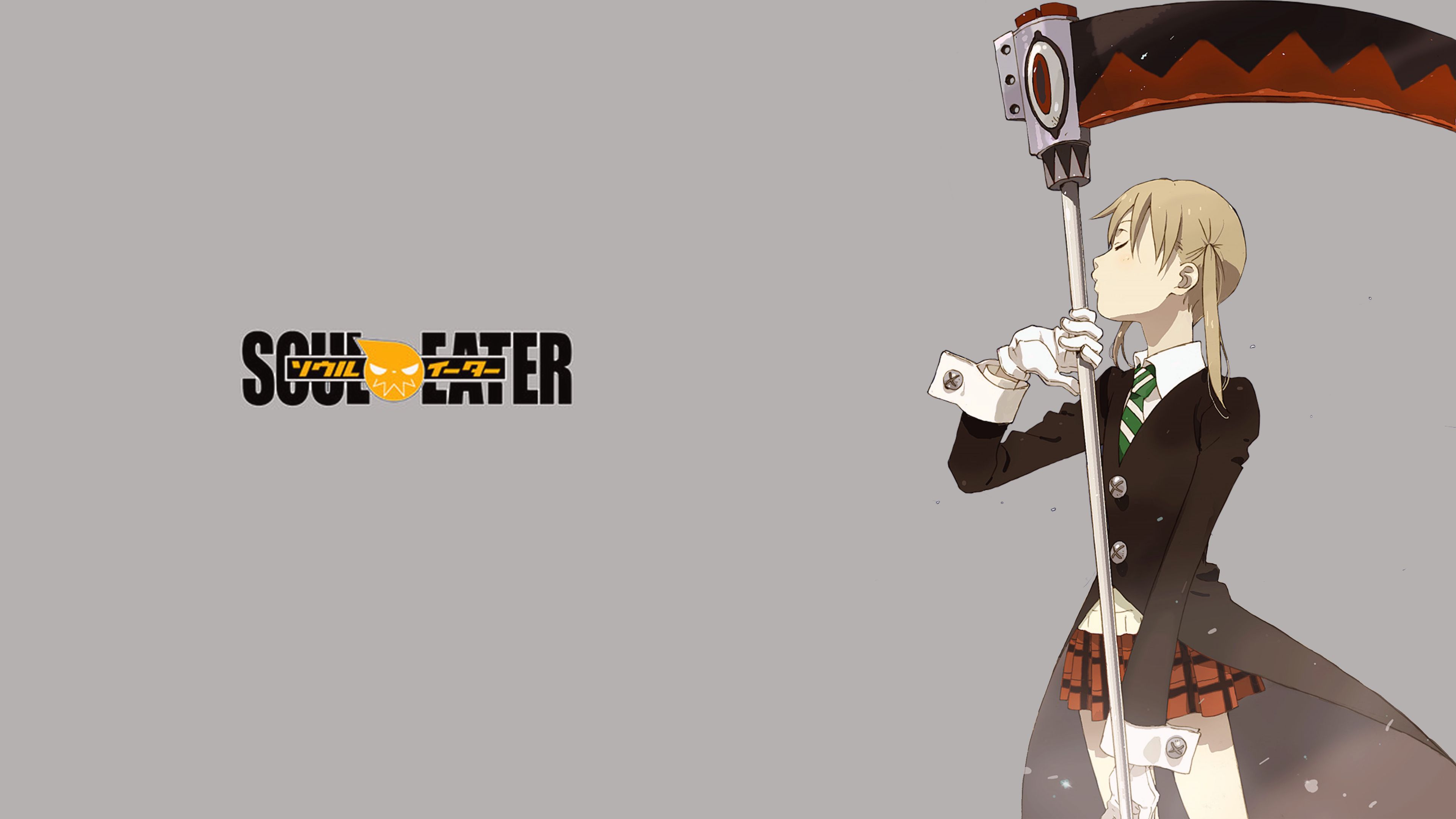Anime, Soul Eater, Maka Albarn, 933025