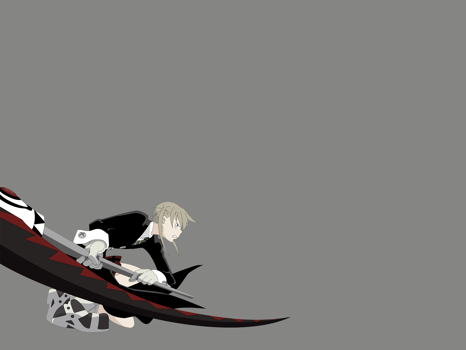 Soul Eater Wallpaper. The Null Set
