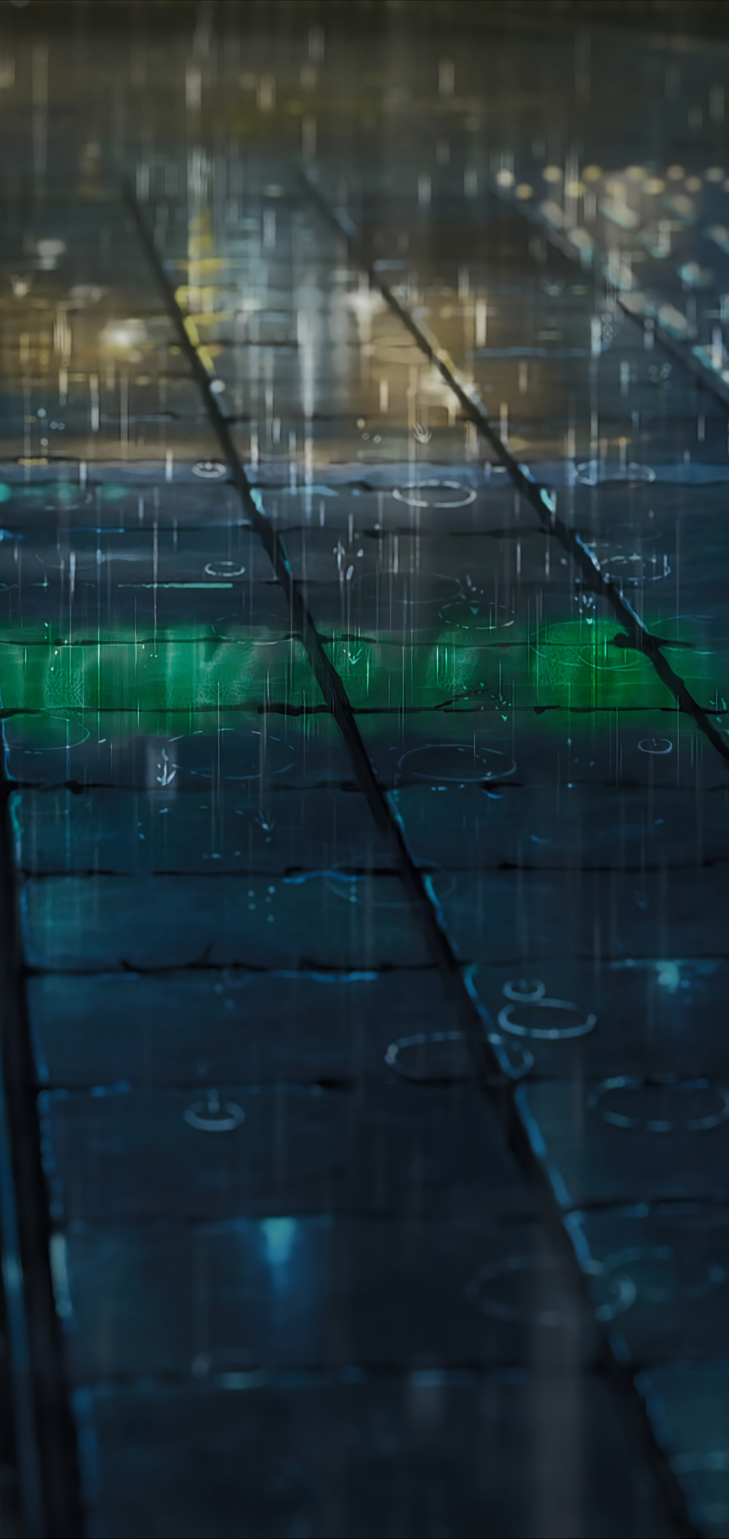 Anime Inspired Mobile Wallpaper