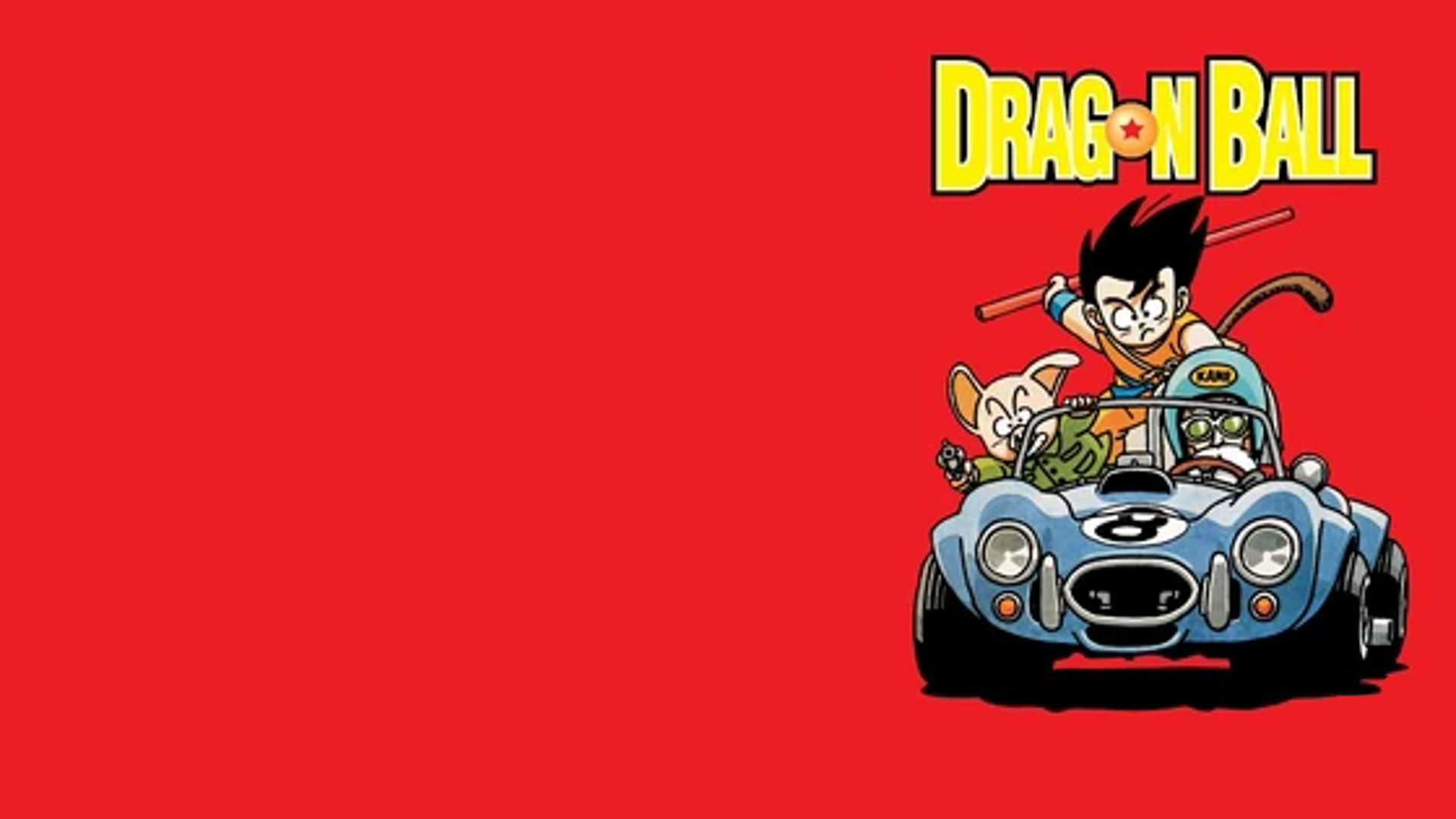 wallpaper with dbz manga covers