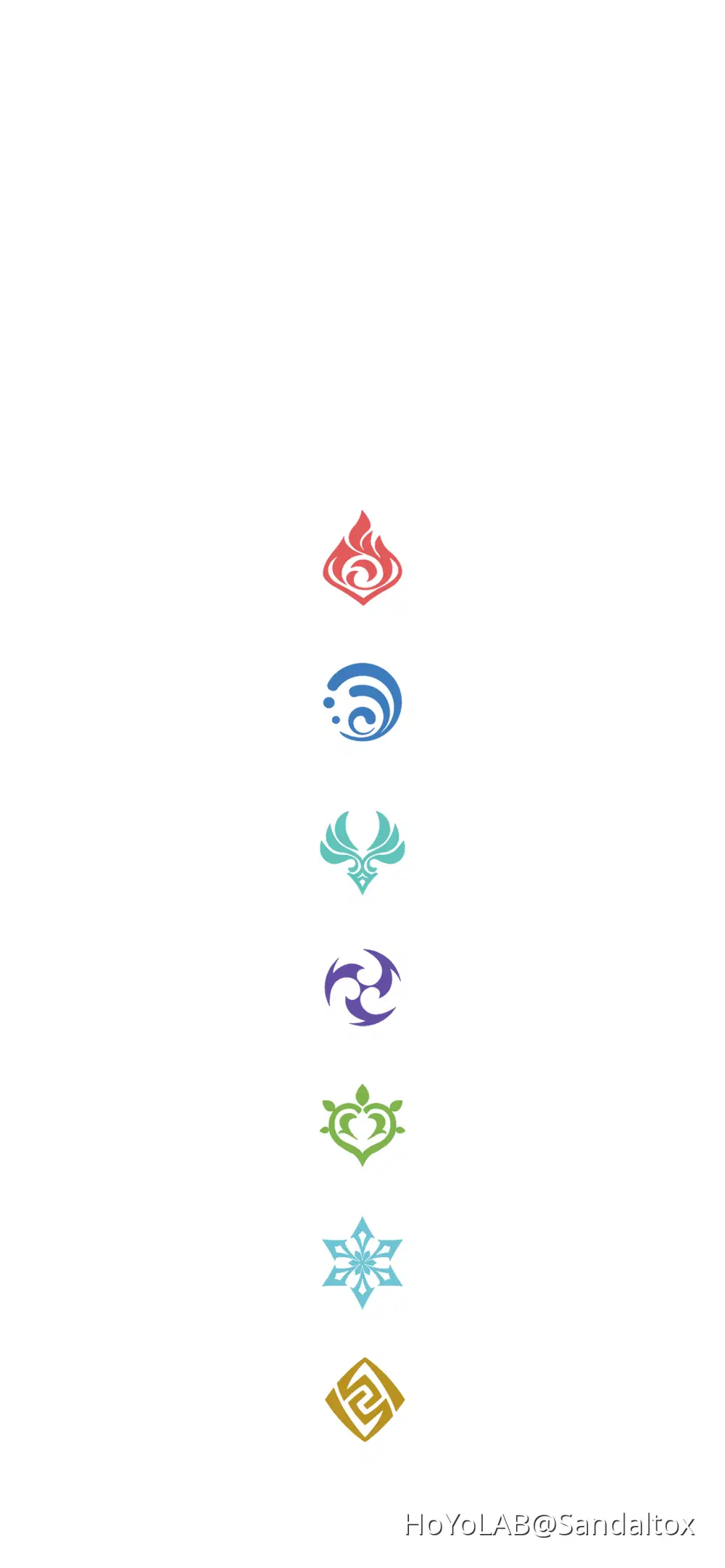 random minimalist wallpaper