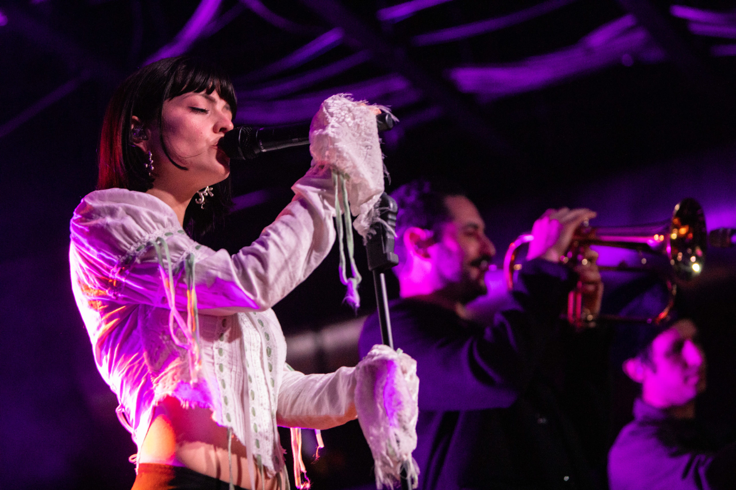 The Marias Wallpaper