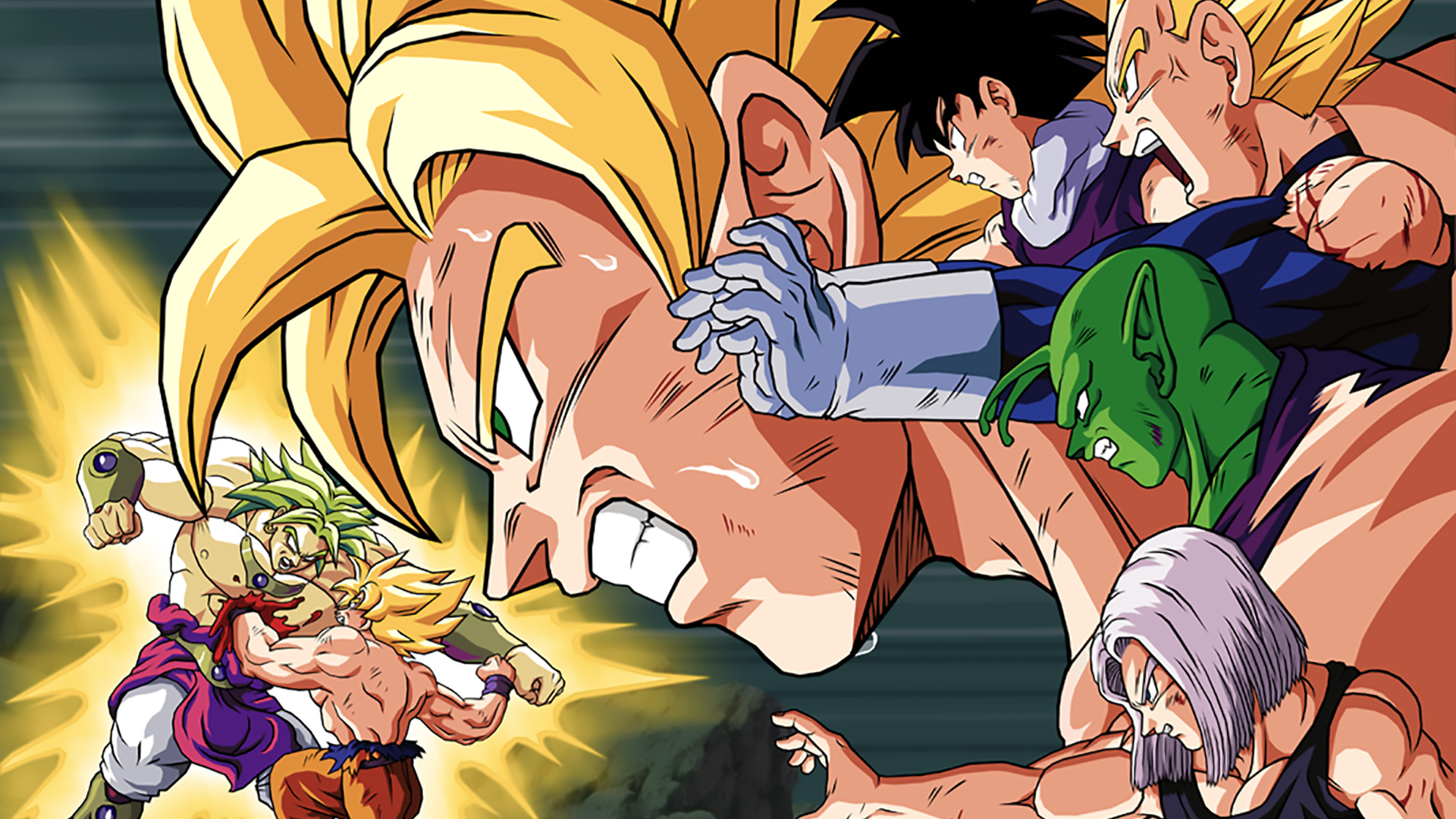 Dragon Ball Z Abridged Wallpaper 43