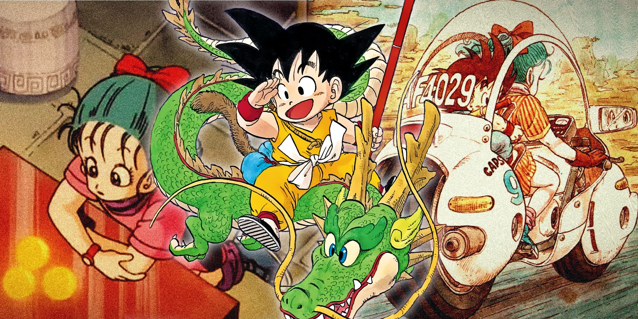 Dragon Ball Just Turned 40, and Its