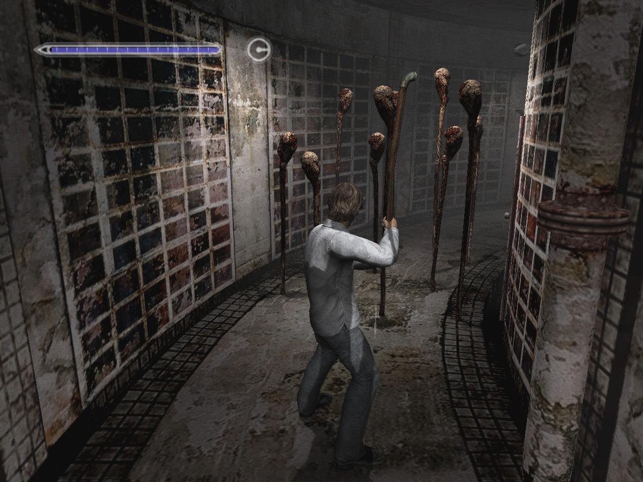 Silent Hill 4 Wallpaper Download Free