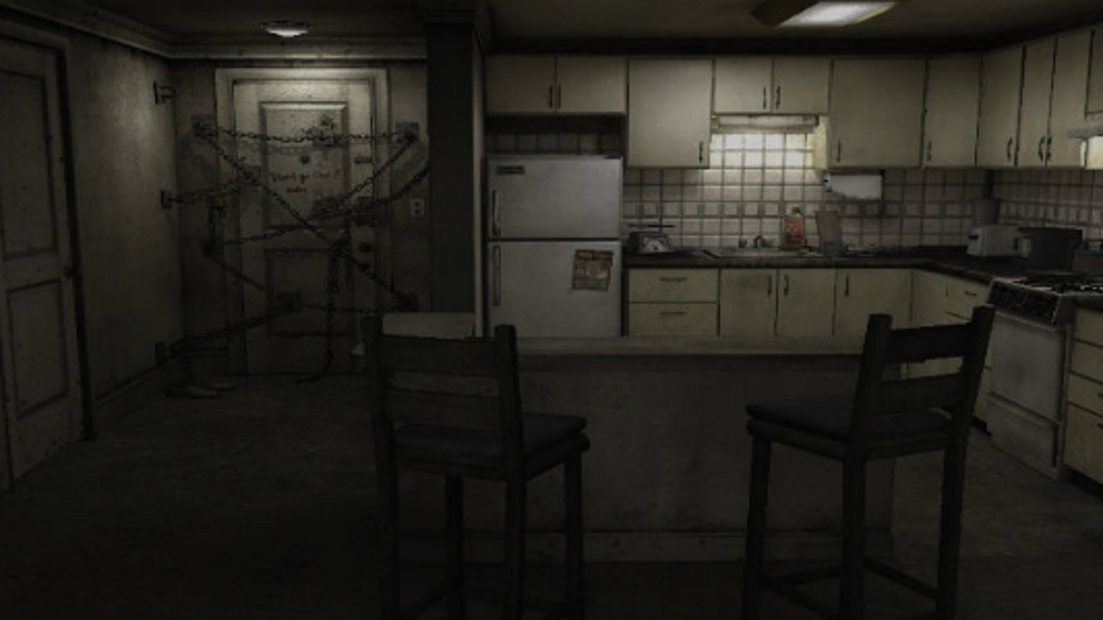 Silent Hill 4?. Rock Paper Shotgun