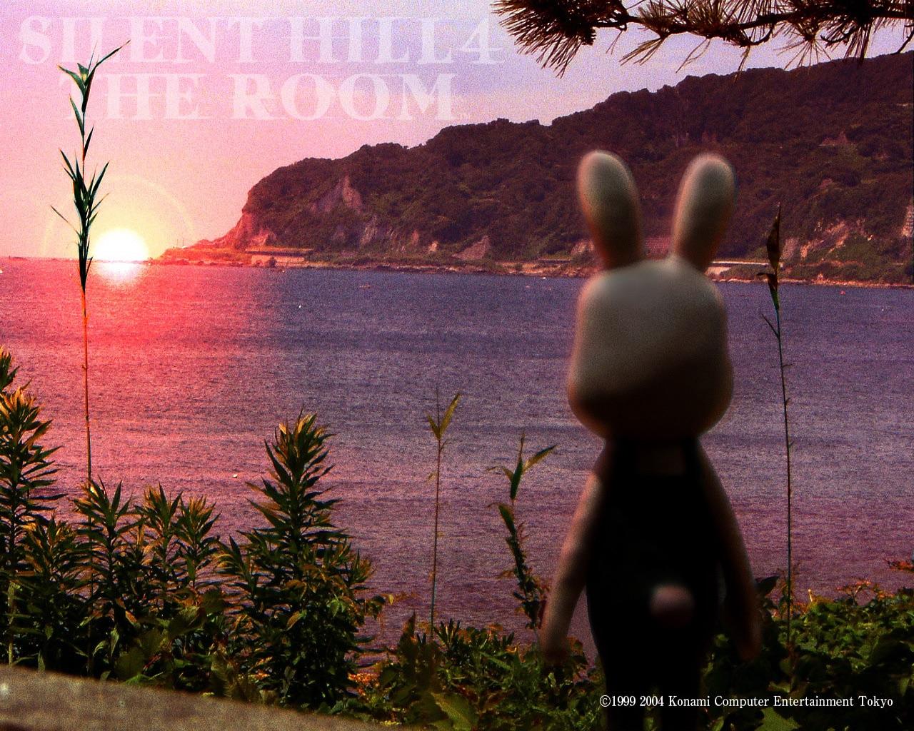 SILENT HILL 4 [OFFICIAL PROMO] 2004