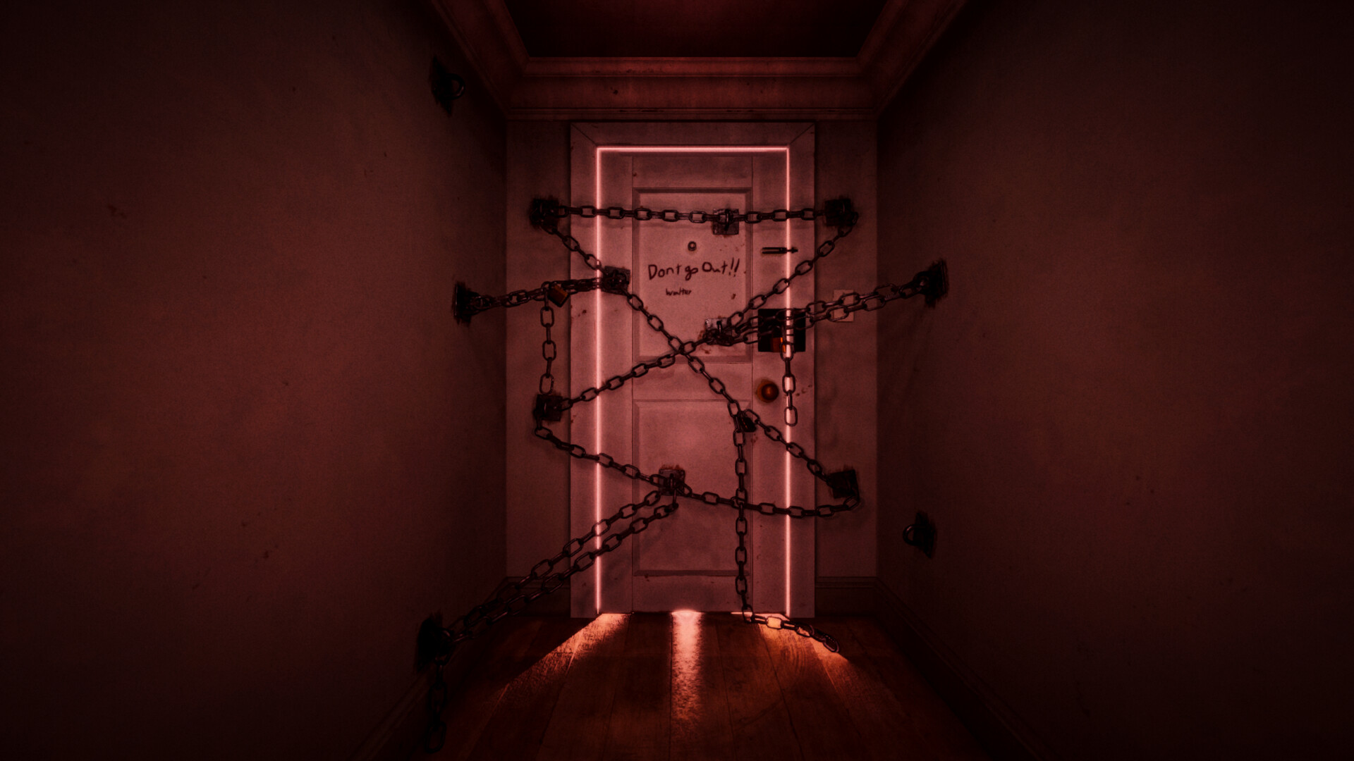 Out!! Hill 4: The Room, Fan Art