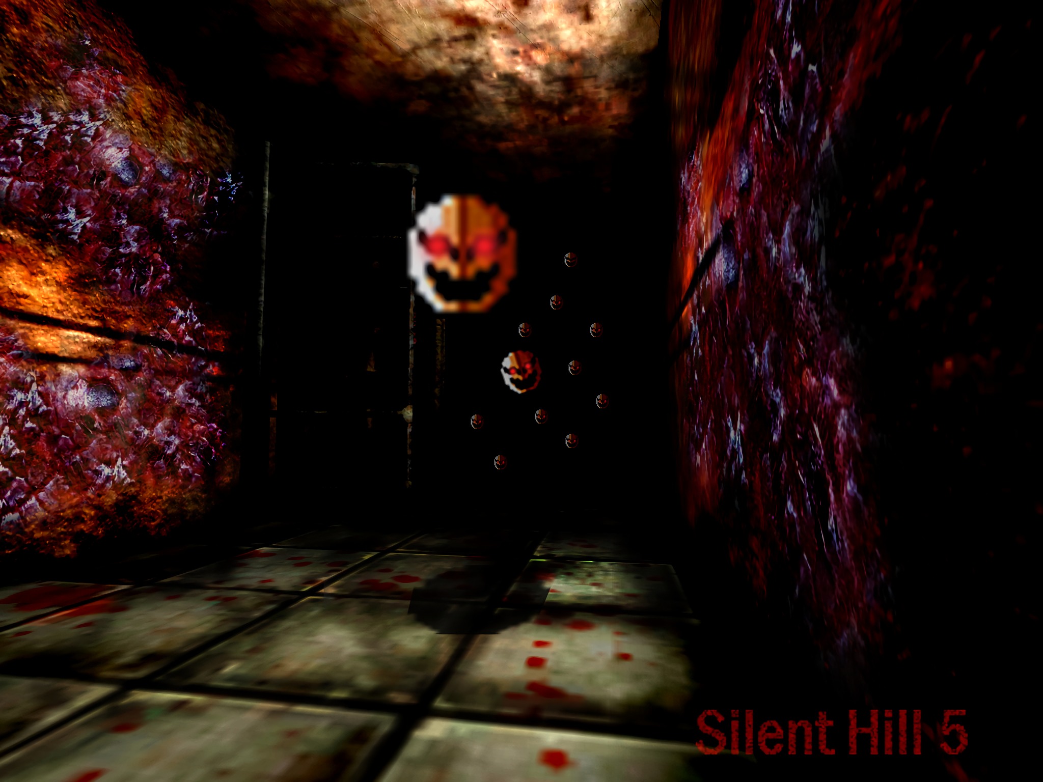 Download Silent Hill Video Game Silent