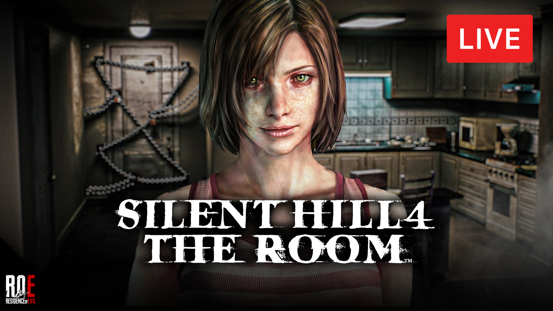 RESIDENCE of EVIL're