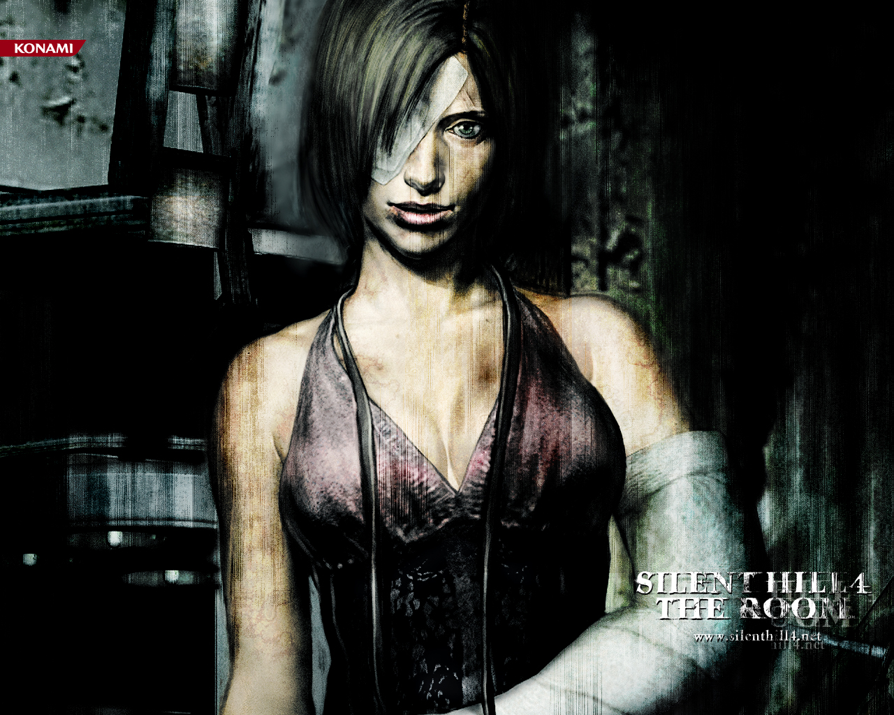 Silent Hill 4: The Room wallpaper