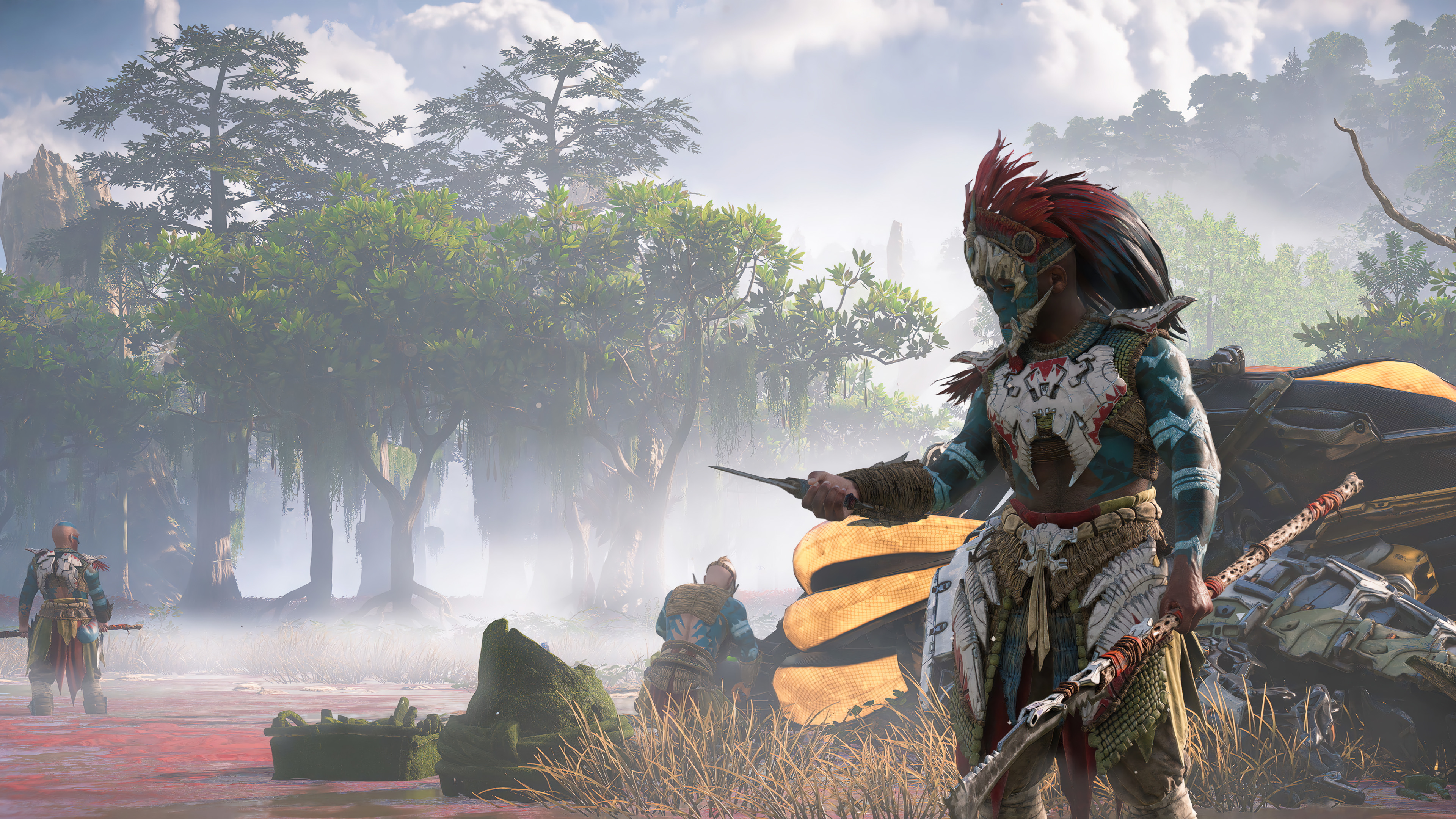 Horizon Forbidden West PS5 Game