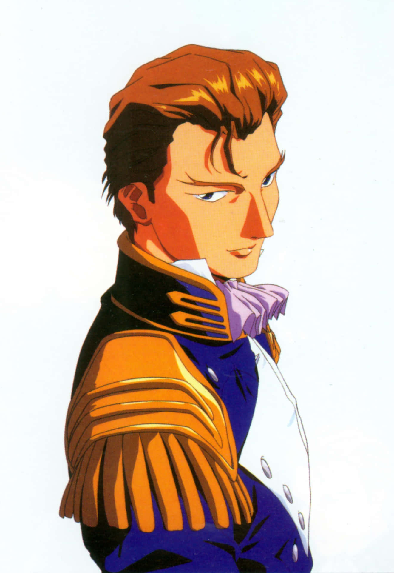 Treize Khushrenada Wallpaper