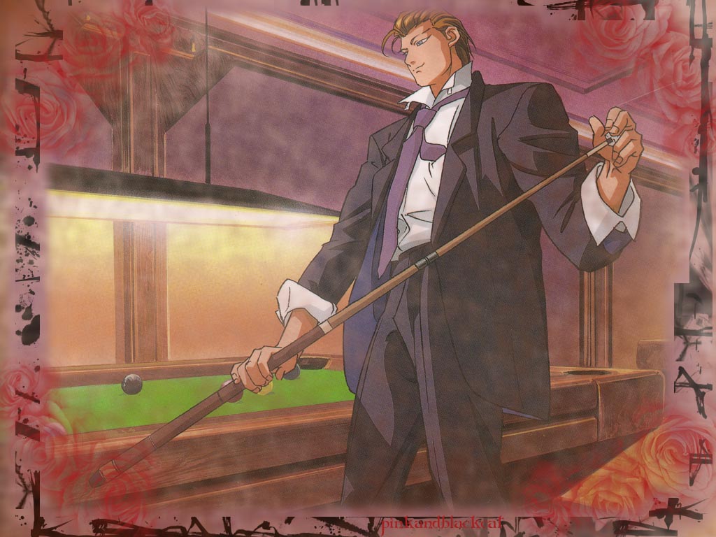 Treize Khushrenada Suit Gundam