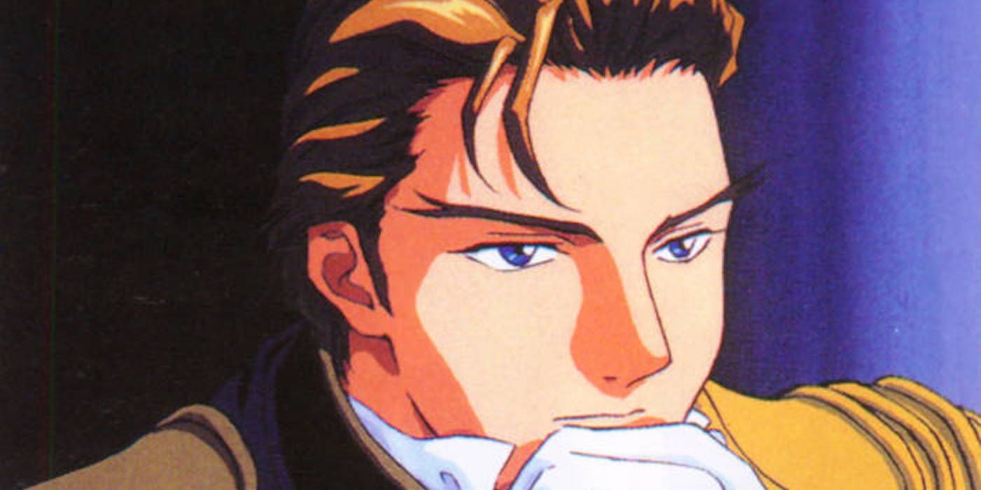 Why Gundam Wing's Treize Khushrenada Is