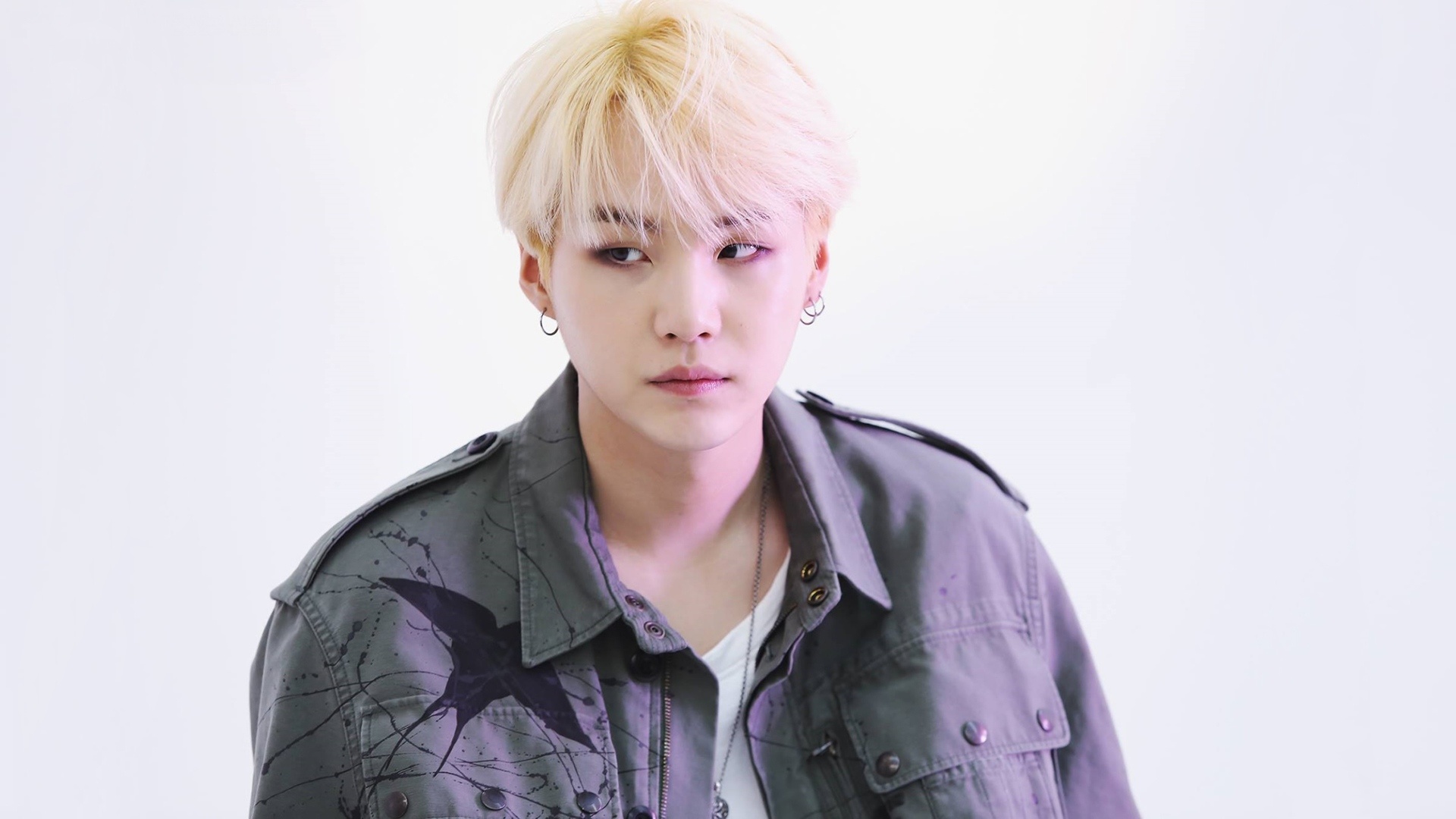 Suga (BTS) Wallpaper