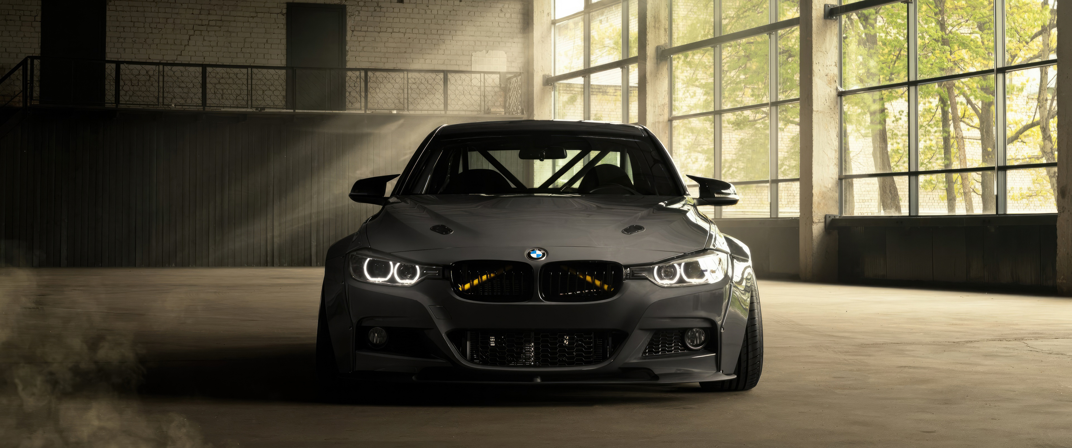 Bmw M Sport Car UltraWide