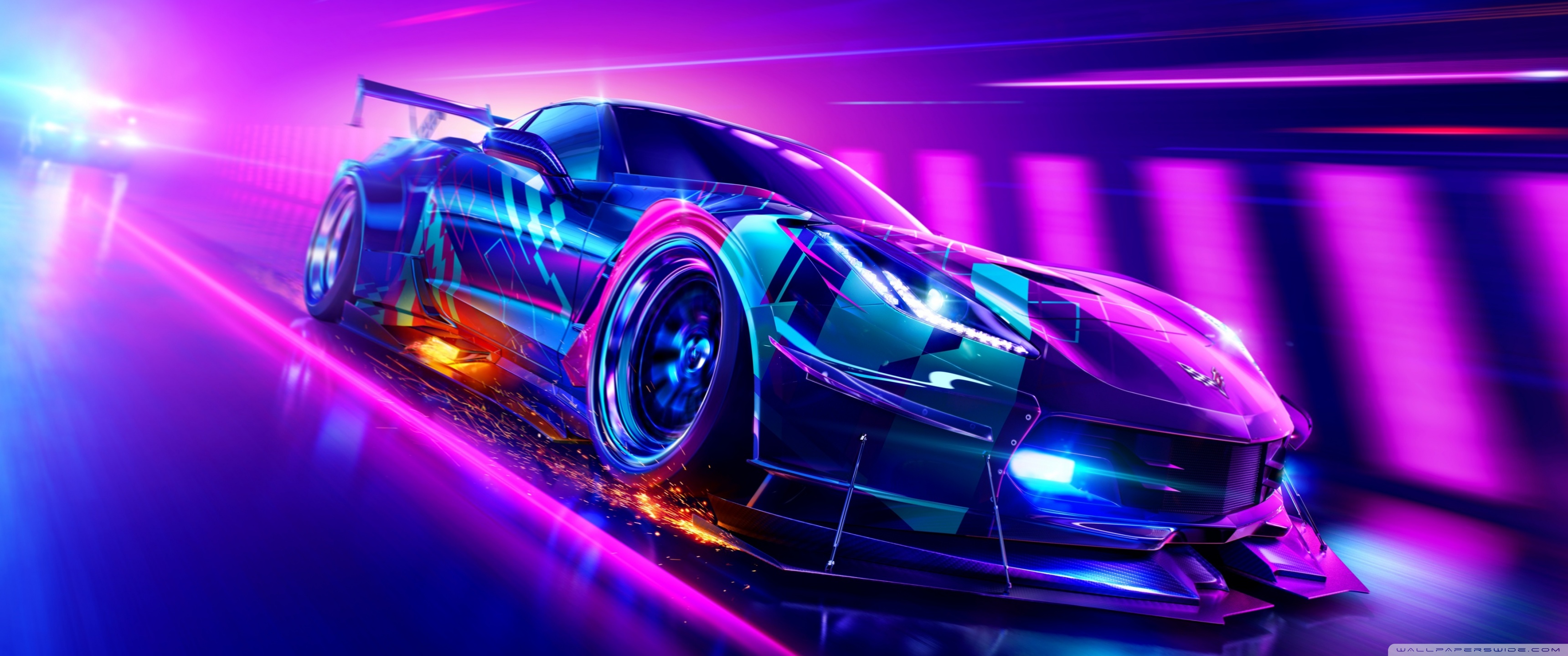 Car Ultra HD Wallpaper for 4K UHD
