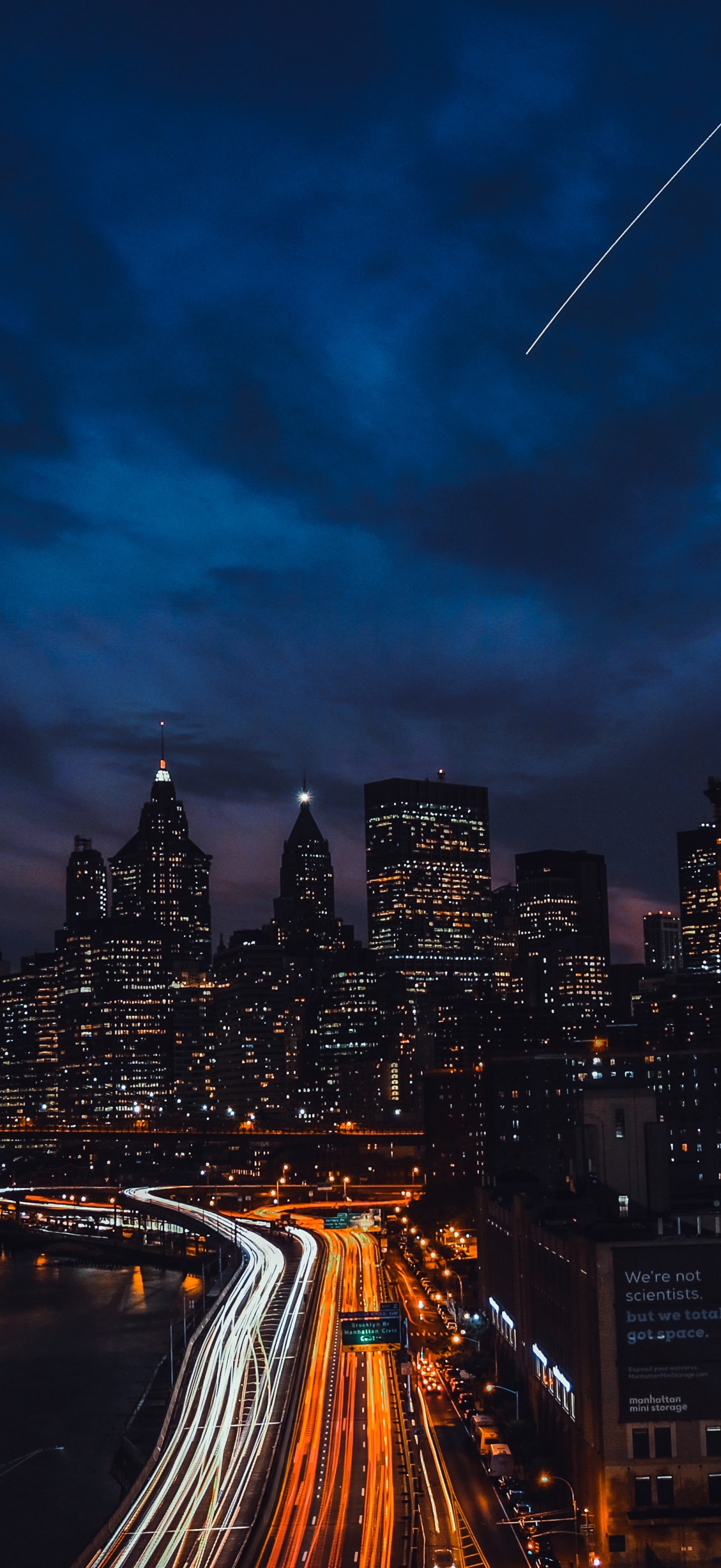 New York City Wallpaper 4K, United