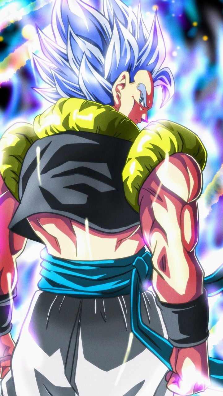 Gogeta MUI
