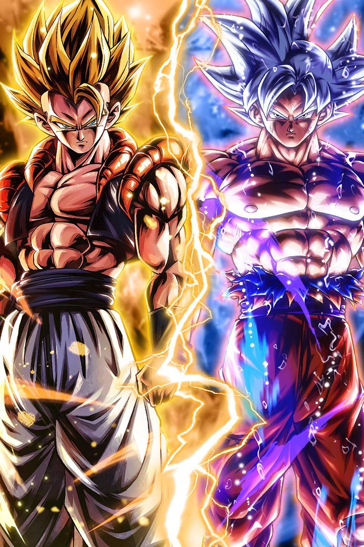 LF Mui Goku & ULTRA Super Gogeta Ranked