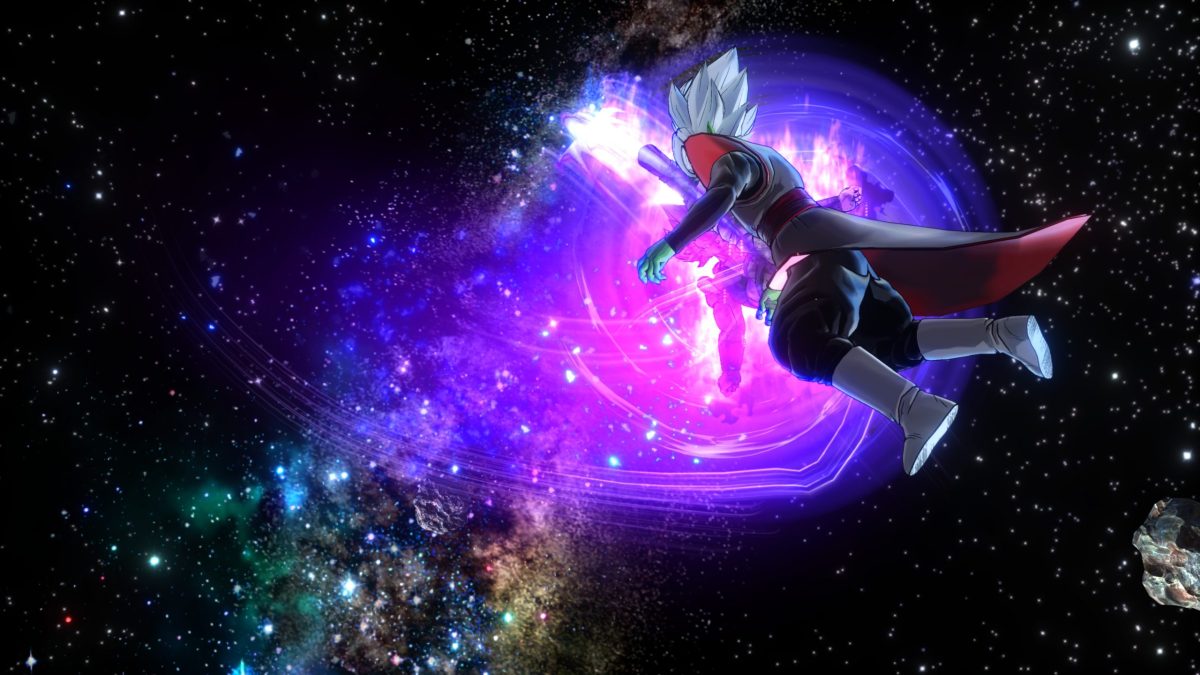 Gogeta MUI God of Destruction